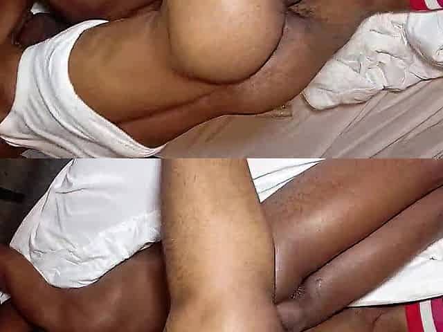 squatting on a dick