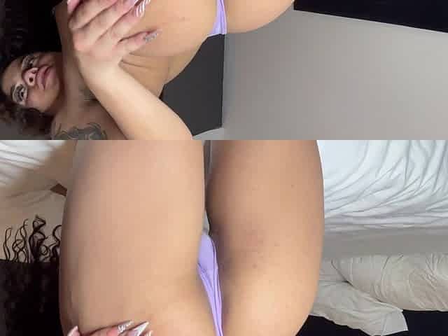 Homemade Amateur Footjob Cum on Pretty Latina Feet, Sloppy BJ, and Hardcore Fuck