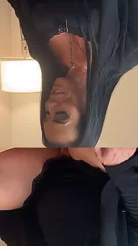 Fucking My Big Titty Brunette Boss