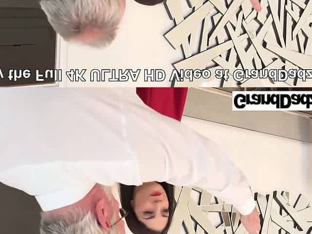 Old Atilla is Hungry for Fresh Pussy by GrandDadz