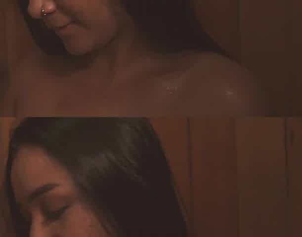 I Was Caught Naked in the Sauna