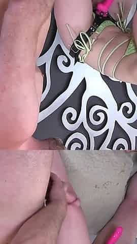 DP Dominating My Arse