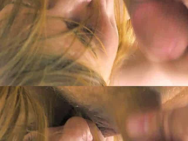 Blonde Teen Big Cumshot teen