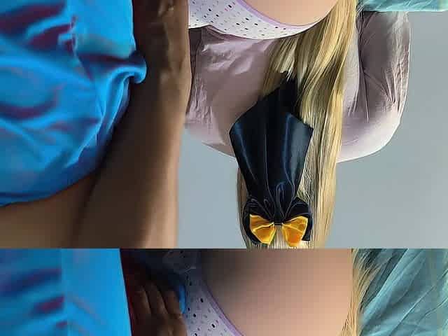 eighteen-year-old angel who likes unprotected sex! (Over eighteen)