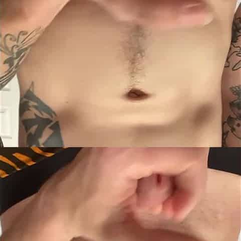 Multiple poses wanking, groaning and talking untill I cum