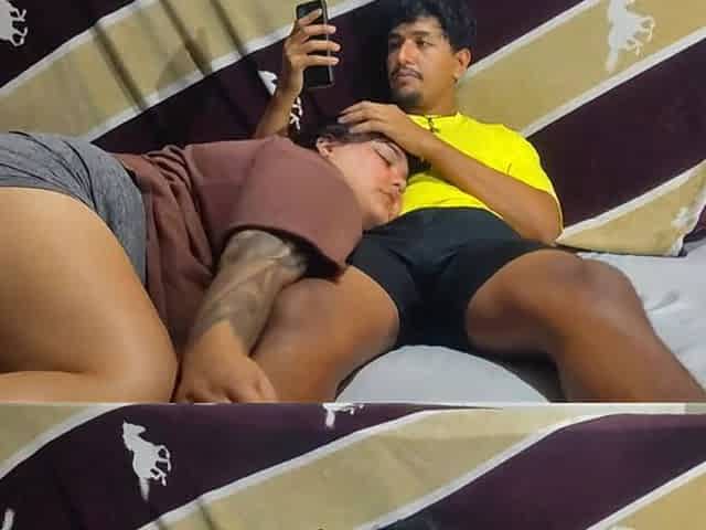 I Can't Stop Touching Myself and I Had to Put My Penis in My Stepsister's Mouth. Fantasiahardcoresex