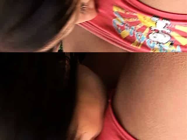 RubATeen Tall European blonde teen Hailey massage fucke