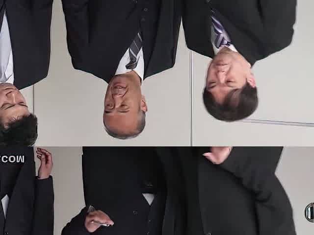 (rm) My Wife Became A Nude Model In Front Of My Boss 7