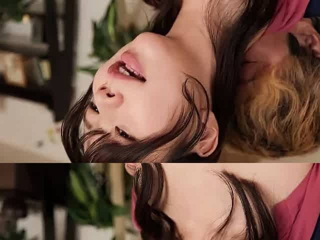 Amateur Asian Japanese Teen Gang Facial