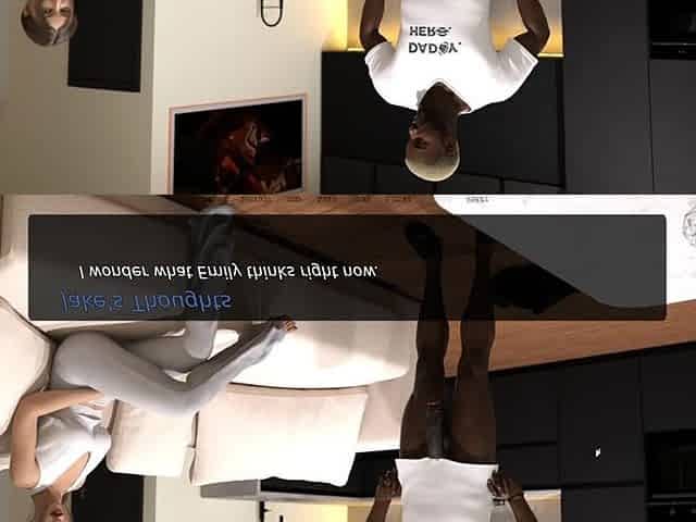 Horny Wife Giving Blowjob Black Man Huge Cock While Cuckold Husband Watching Them