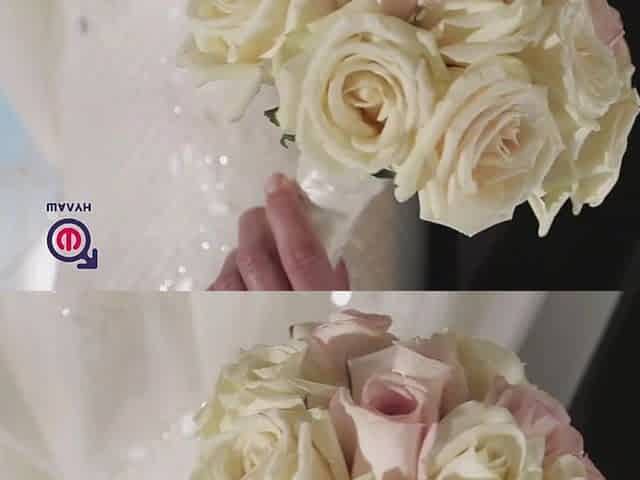 Hot bride Anikka Albrite smutty sex video