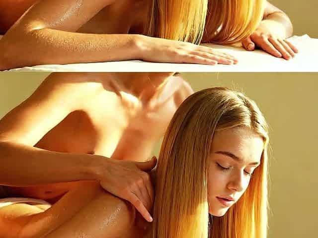 LESBO MASSAGES COMPILATION