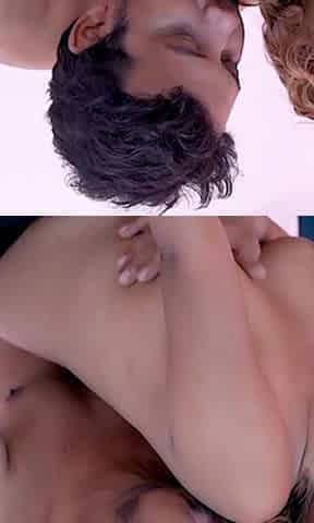 Indian Desi Village Bhabhi Sex in Hotel with Kissed and Pussy Suck
