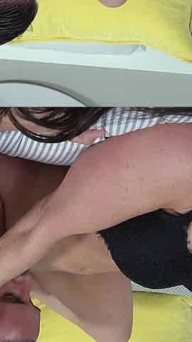 Kendra Lust Rides Big Dick for Huge Load in Her Mouth