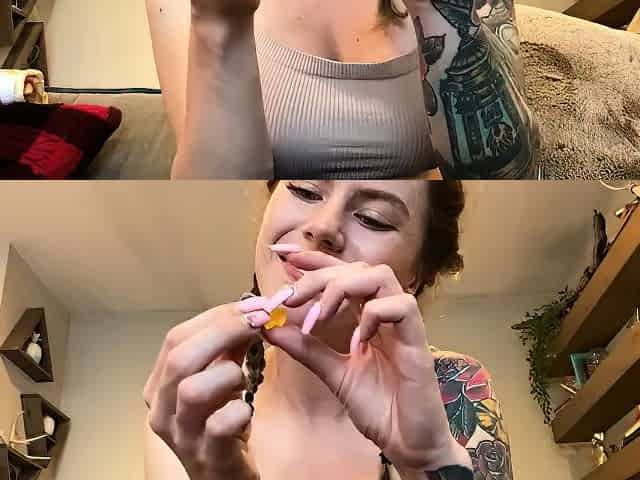 MissIvyDoll - Giantess Vore Fantasy