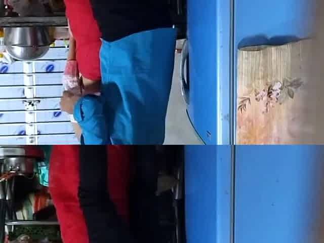Stepbrother Could Not Quench the Thirst of Newly Married Stepsister-in-law's Pussy