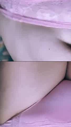Fucking My Hairy Pussy with Big Dildo