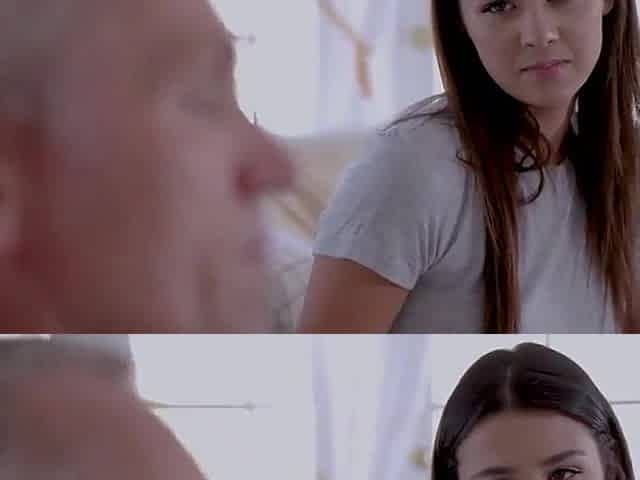 My Hawt Stepdaughter its a Wench with Me. Family Taboo