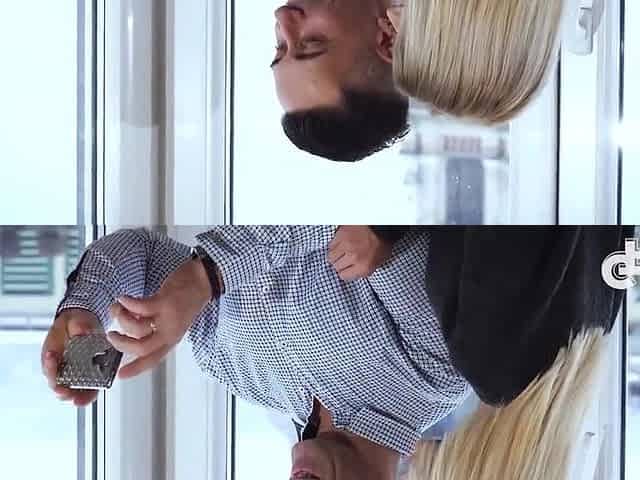 Petite Blonde And Missy Luv - Rimming Adventure With Teen 18+