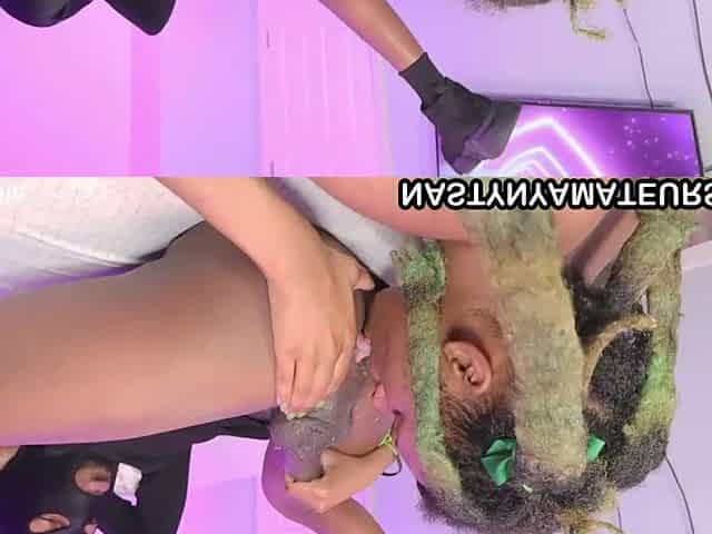 Trixxie All Anal Adventure