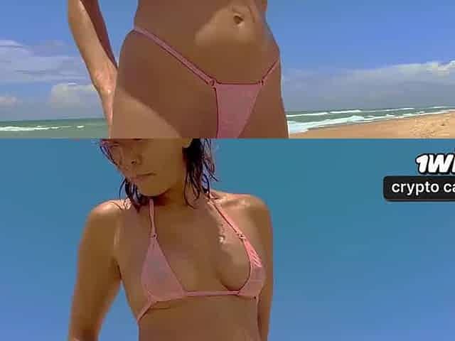 Stunning Chinese servicing beachgoers on a public interracial creampie! Meet our cheating milf amateur, super hot wifey Appleliu