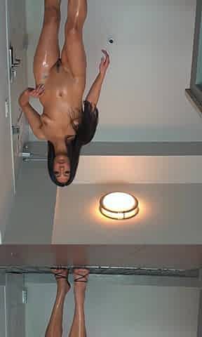 Lizzy Lust - Nude Fashion Show