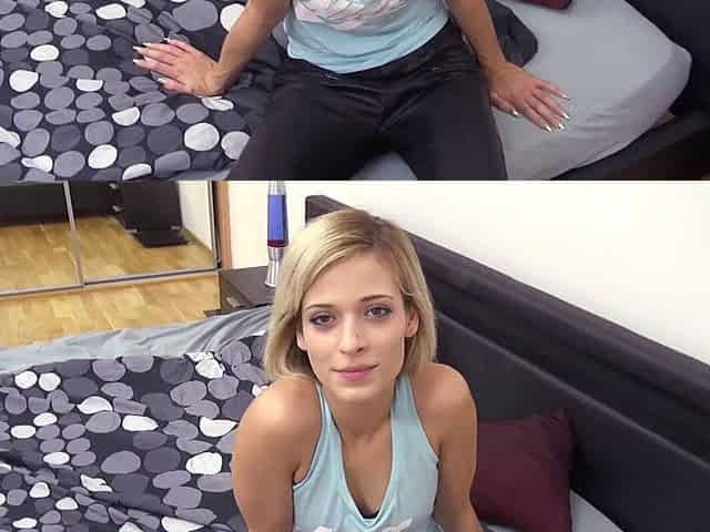 149 - 01 Babe Fucks for Creampie