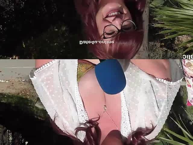 Shameless BBW mind-blowing adult clip