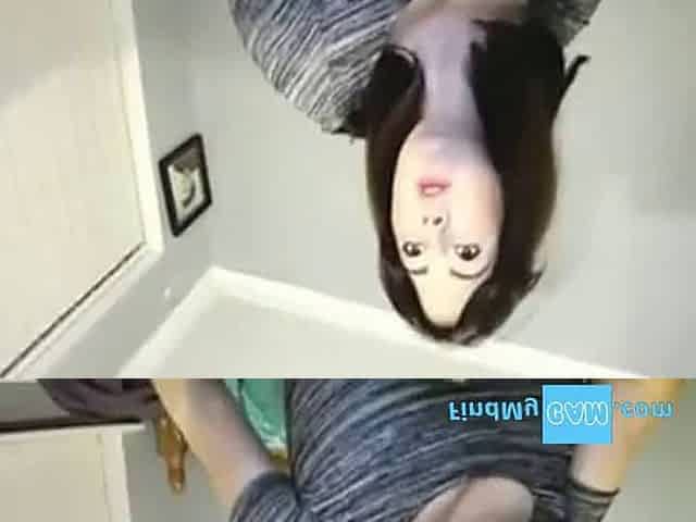 Big-Titted Webcam Dildo Show