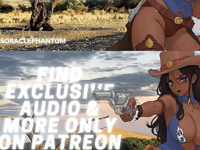 [F4M] Cowgirl Bandit Will Do Everything For Her Freedom [FaceFuck] [Expert Rider] [Shaking Climax]