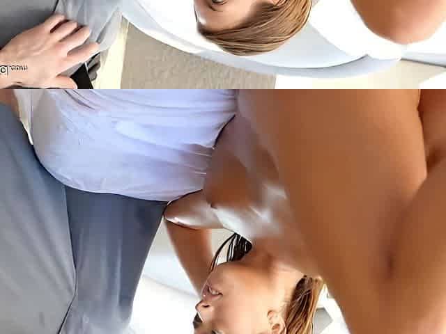 Tanned Beauty With Jill Kassidy