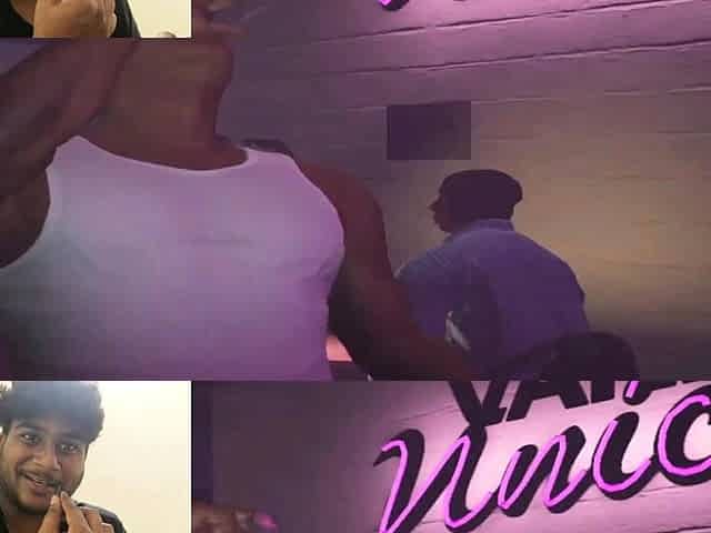 GTA V STRIP CLUB FRANKLIN EXPERIENCE HOT