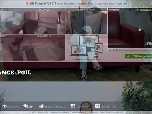 Lily's Casting Couch, Pretty Nasty and Greedy Lover!