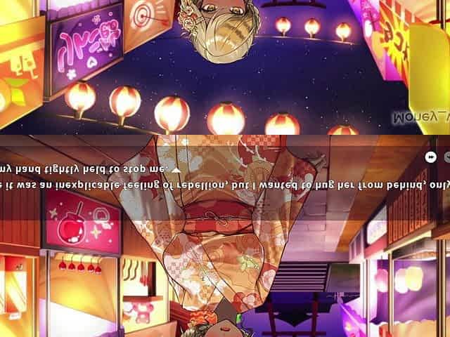 Toys, My Cock and a Yukata // Vlover Game #16 All Scenes