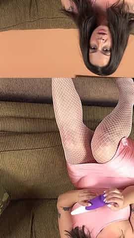Alicia Takes a Creampie to Land a New Job