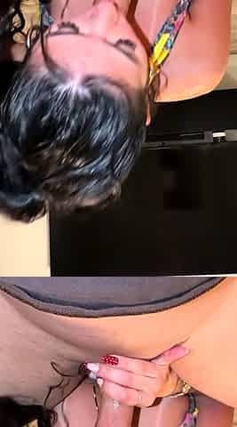 Lilkittylee Takes Her Date to Home And Fucks Him