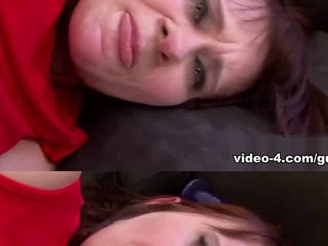 Vera Delight in Vera Is A Red Hot Anal Slut - GrannyVsBbc