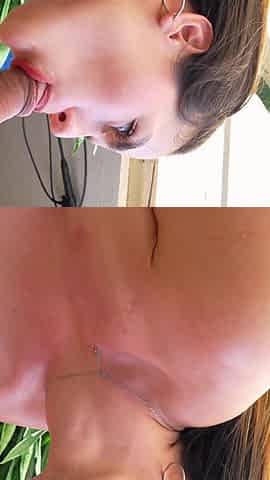Personal Toilet, Bottomless Barrel! Yellow Pee, Training Day 1, Swallow Nonstop!!