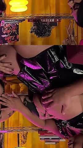 Rotten Venus Delighted in the Body of the Marvelous BBW Slut Doll