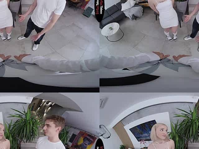 Molly Cute VR Porn: Exclusive Gift - VirtualTaboo