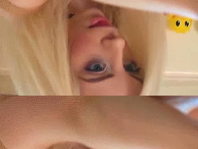 Big boobs teen masturbates hd blonde first