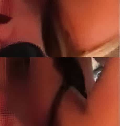 Amateur Babe Gives a Sensual Blowjob