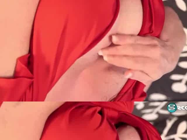 Large Tittie Red Vixen Gets Screwed Hard