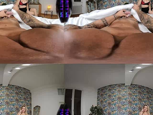 PURITYVR MILF Perversions with Valeria Borghese