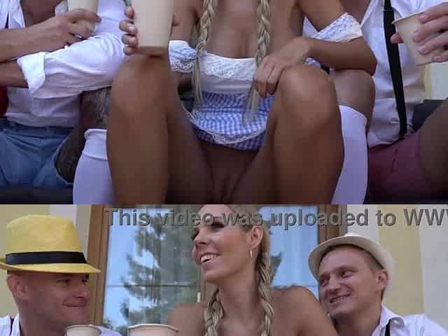 DAP , DPP, GOUTDOOR, group-sex, sex game for florane russell BTS