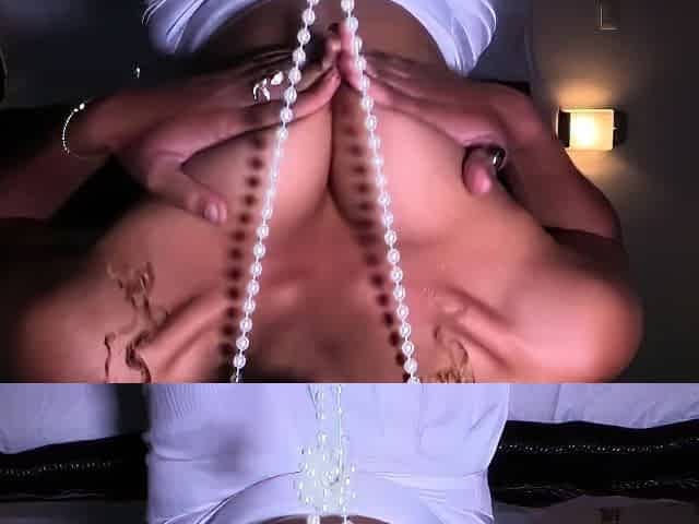 Master Skylark - Bare Breast Censored Joi