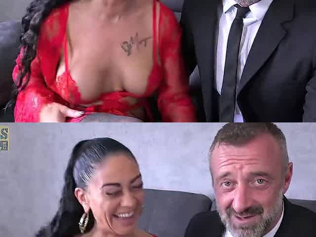 PASCALSSUBSLUTS - Latina MILF Morgan XX Anal Destroyed