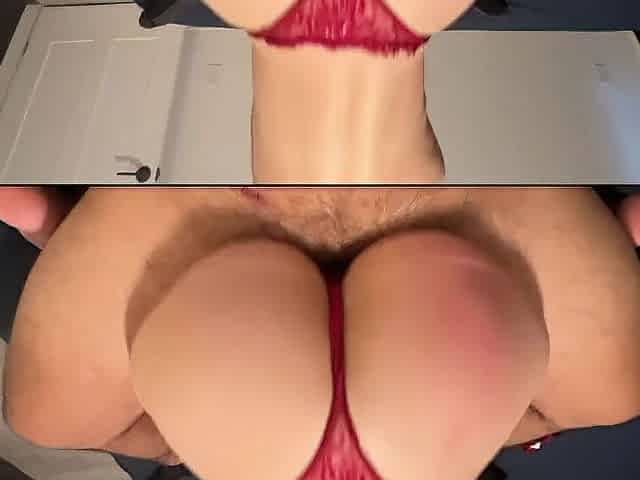 Most good reverse cowgirl shots from Sorority angel