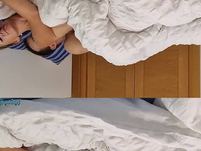Morning Wood in Morning Wet MILF