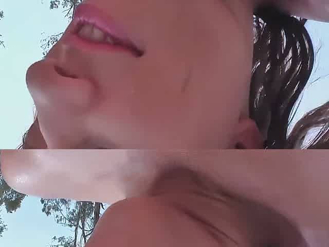 Solo Fuck From The Horny Young Slut With Sidney Love